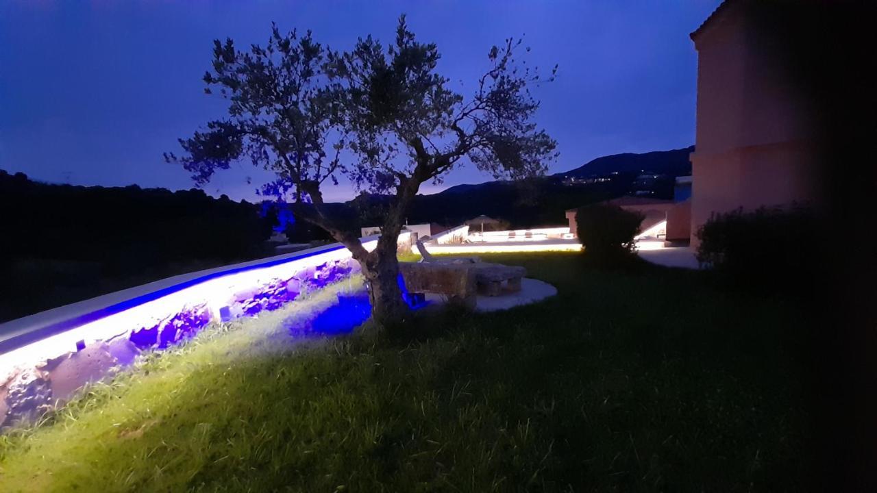 Georgioupoli Studio 2 With A Pool And Lake Views Luaran gambar