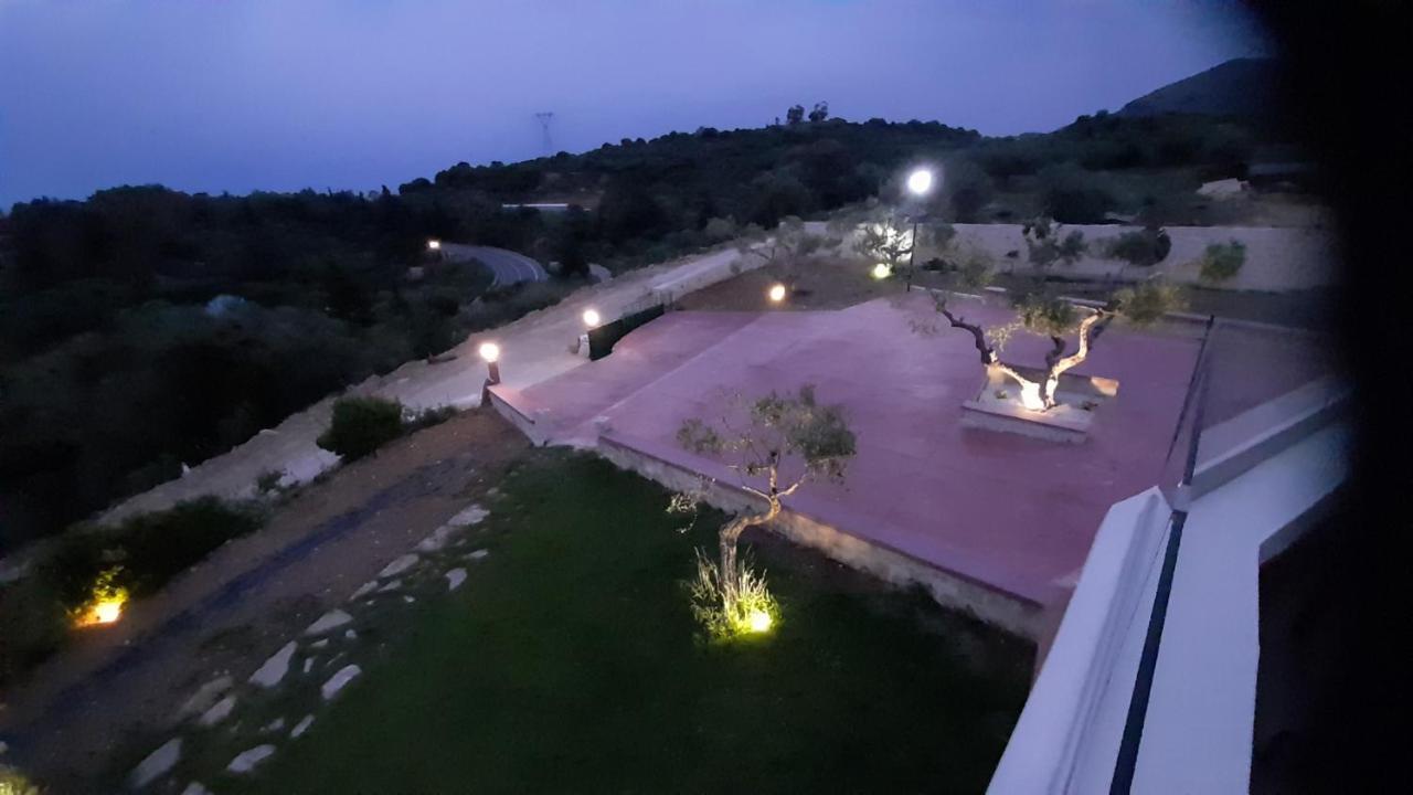 Georgioupoli Studio 2 With A Pool And Lake Views Luaran gambar