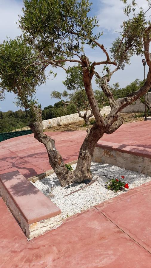Georgioupoli Studio 2 With A Pool And Lake Views Luaran gambar