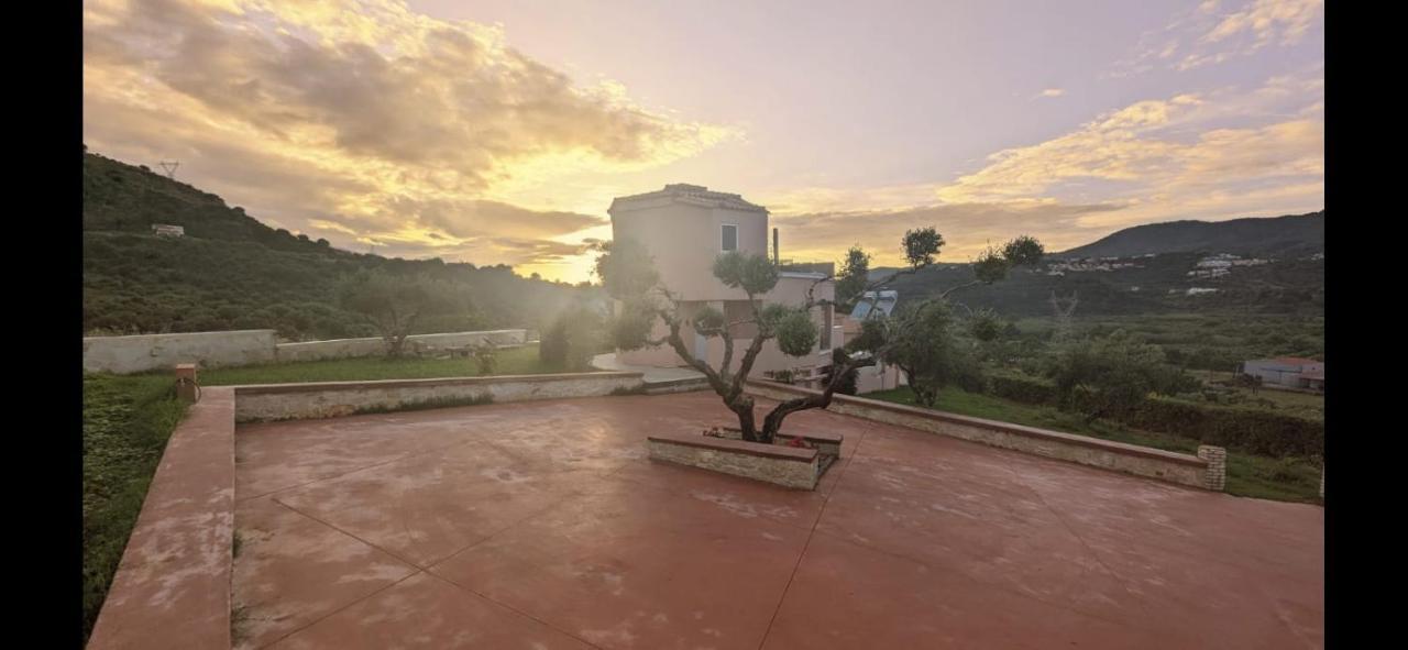 Georgioupoli Studio 2 With A Pool And Lake Views Luaran gambar